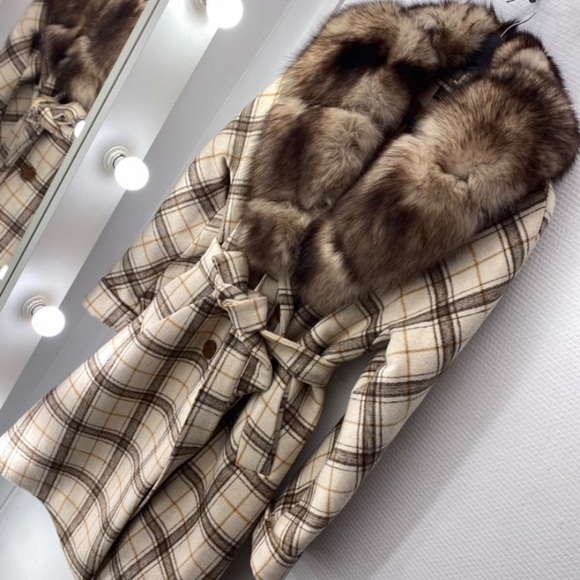 Winter coat - Picture 2 of 2